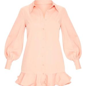 PLT frill dress